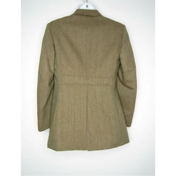 Vintage Terlenka Young Tweed Coat - Picture 4 of 10